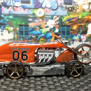 Dukes of Hazzard Chopper Bike