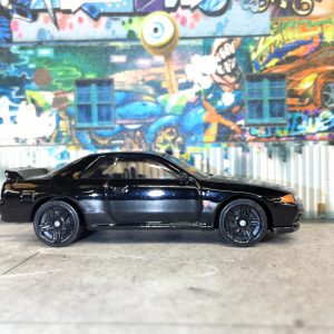 Nissan Skyline GTR (R32) FF