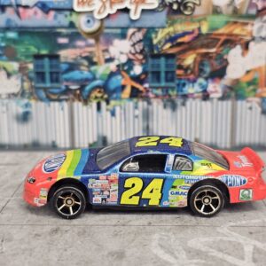 Nascar Jeff Gordon.