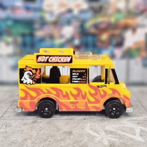 Hot Chicken Food Truck